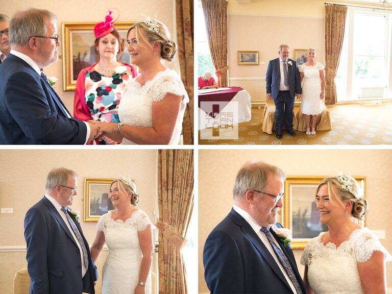 Sue and Peter�s Wedding The Town Hall Runcorn